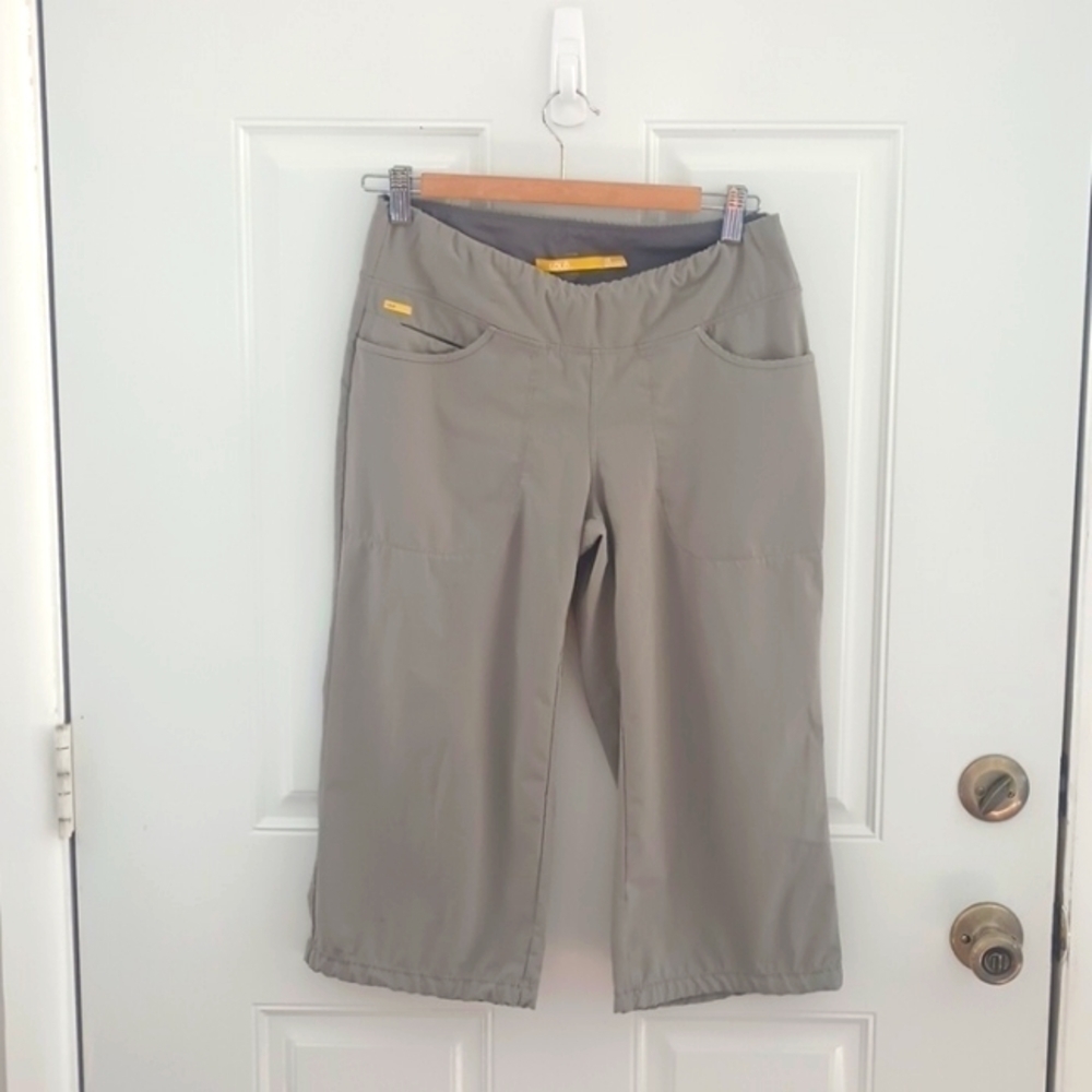 Lole outdoor hiking capris cropped pants size XS